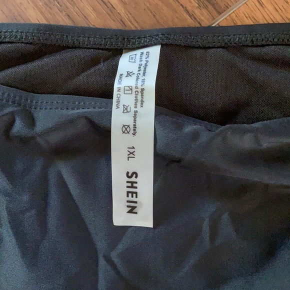 SOLD. Not Available. Swimsuit bottoms - Picture 2 of 5